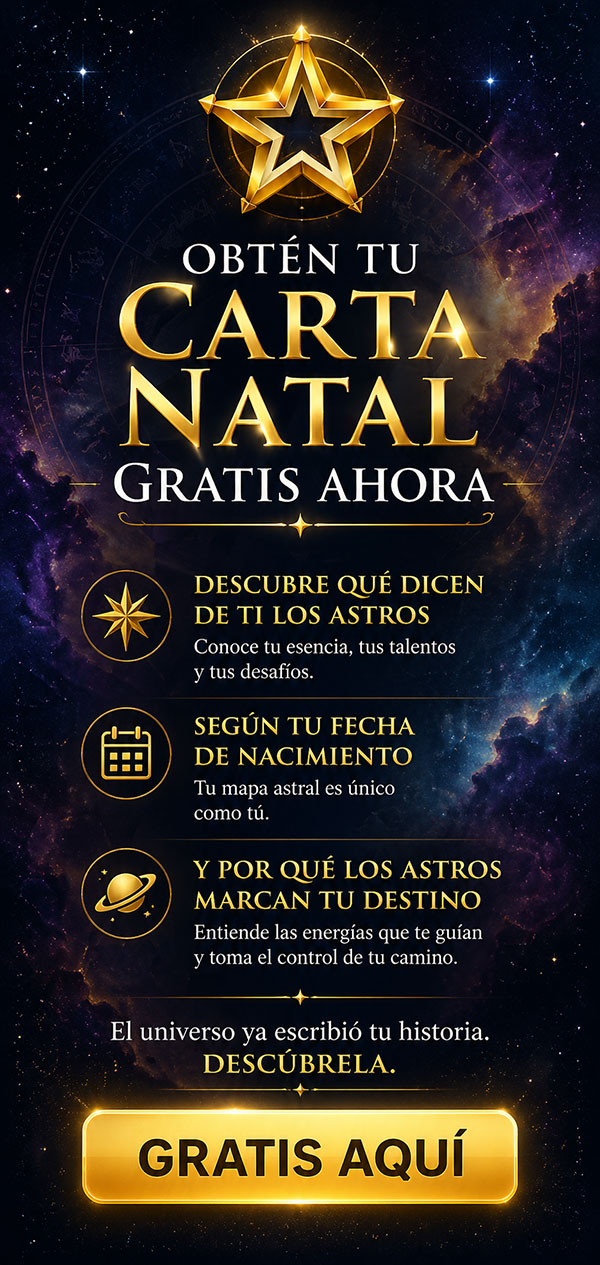 Tu Carta Natal Gratis